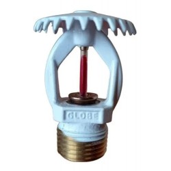 Sprinkler Up Right 1/2 Qr 68/155 White 561515503 Globe