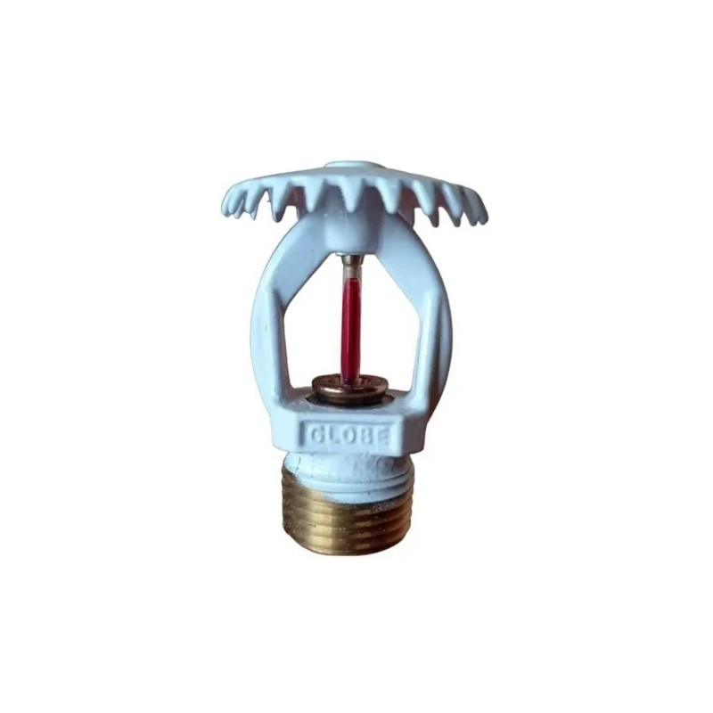 Sprinkler Up Right 1/2 Qr 68/155 White 561515503 Globe