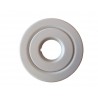 Embellecedor Empotrado Blanco 3/4 VIKING