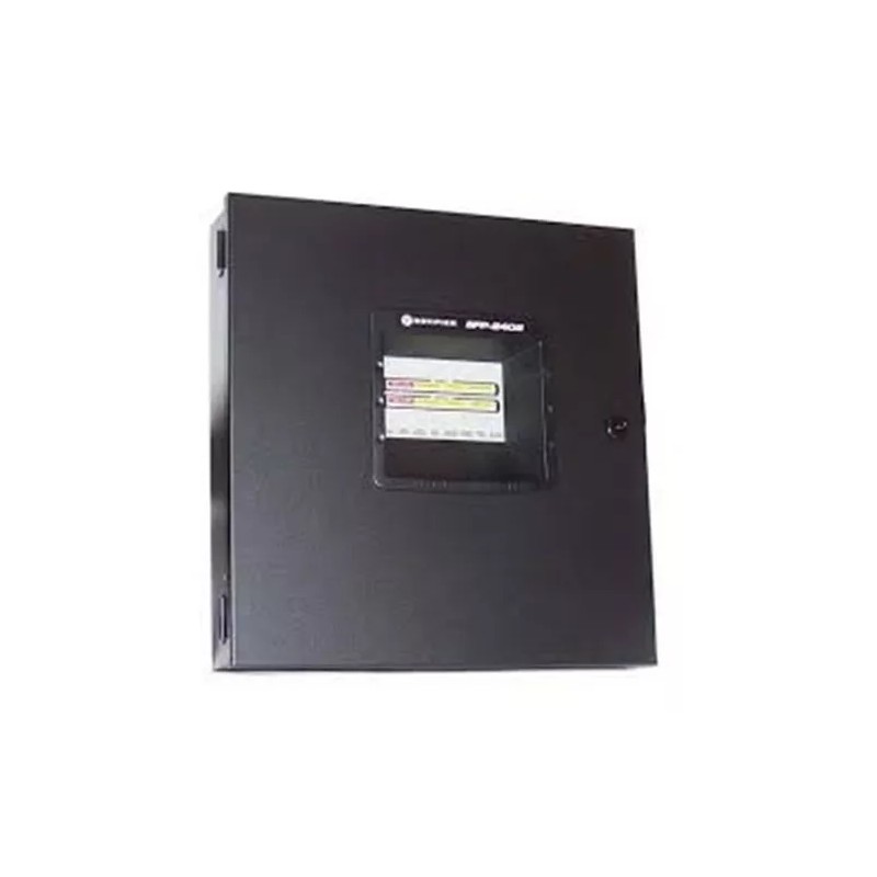 Sfp-2402e Panel Convencional De 02 Zonas Notifier