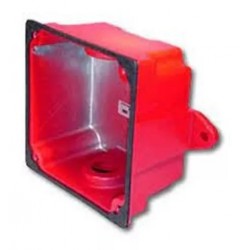 Wbb-r Caja Posterior Wather Proof Para Campana Ssm24-6