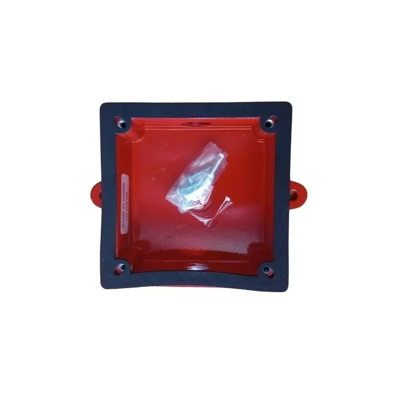 Wbb Caja Posterior Weather Proof Para Sirenas System Sensor