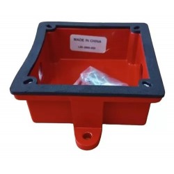 Wbb Caja Posterior Weather Proof Para Sirenas System Sensor