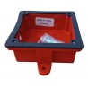 Wbb Caja Posterior Weather Proof Para Sirenas System Sensor