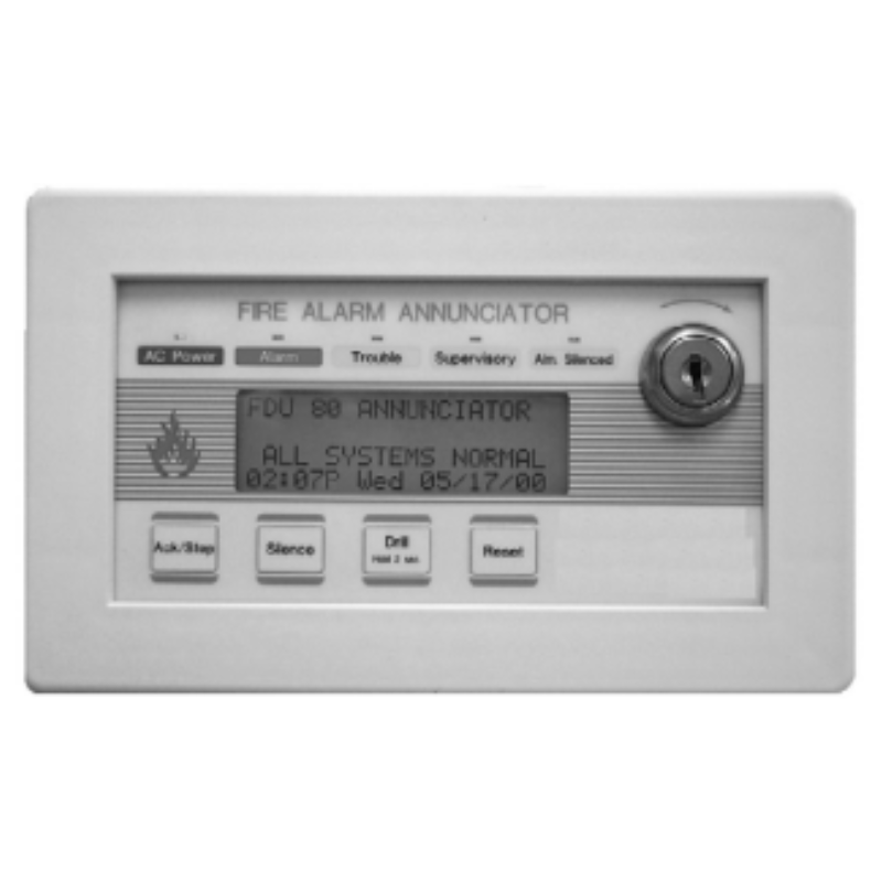 FDU-80 Anunciador Remoto - Notifier