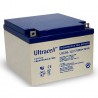 BATERIA 12V-26 AH Ultracell Ciclo Profundo