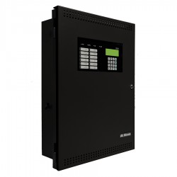 PANEL DE ALARMA INCENDIO DIRECCIONABLE FX-400B – MIRCOM