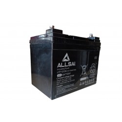 Bateria 12v 33ah Allsai