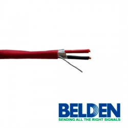 2 X 14 AWG CON PANTALLA BELDEN