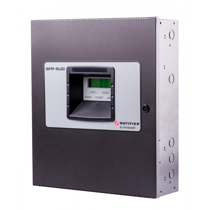 Fire Alarm Control Panel 5 Zone Conventional Export