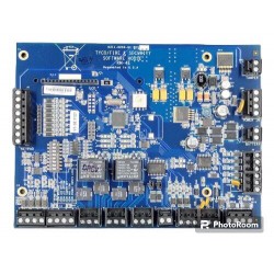 Modulo Control De Acceso De Tarjeta Rm4-e Software House