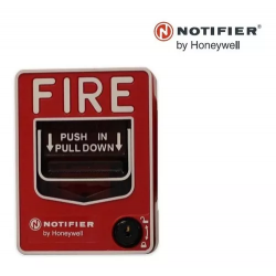 Pulsador Manual de Incendio Inalámbrico NBG-12WLSP - NOTIFIER