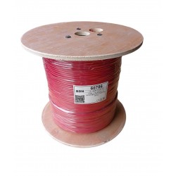 CABLE INCENDIO UL ROJO 2X16...