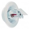 TY3302 Sprinkler lateral horizontales de cobertura extendida factor K 5,6 Respuesta rapida, 68°C