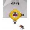 INDICADOR REMOTO MIR V3 Caja ATEX / Salida LP FIDEGAS