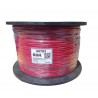 CABLE INCENDIO UL ROJO BDN 2X16 AWG C/P FPLR