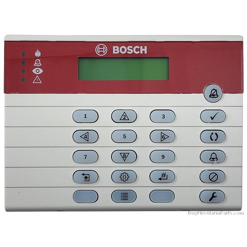 FMR-7033 Anunciador LCD y teclado control BOSCH