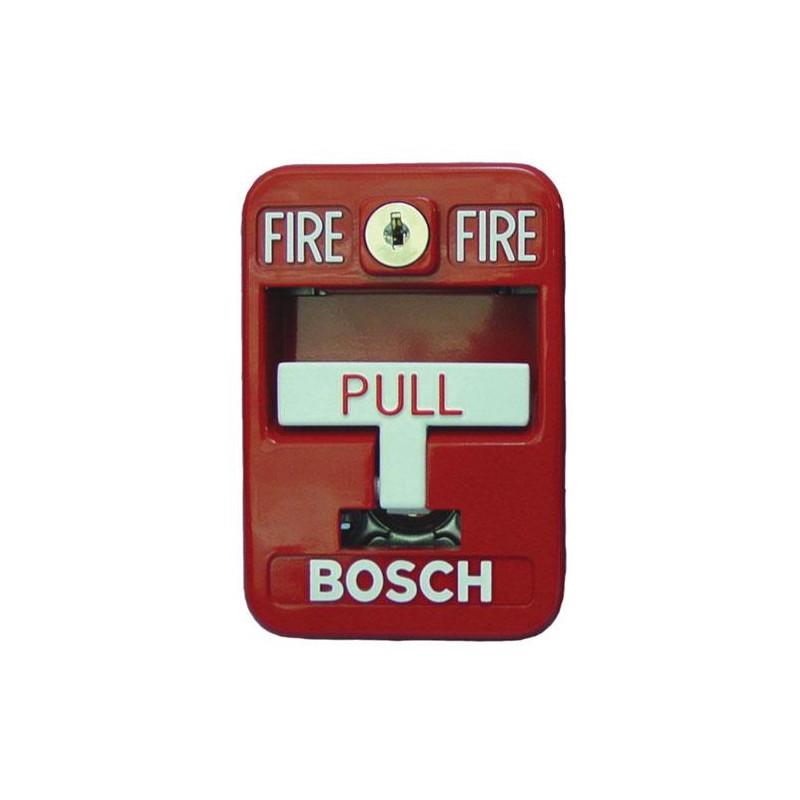 PULSADOR MANUAL DIRECCIONABLE SIMPLE FMM-7045 BOSCH