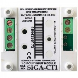 Modulo de entrada GSA-CT1...