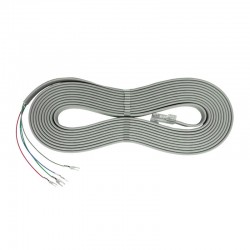 Comm Cord Rj-45/spade 14Ft...