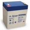 BATERIA 12V 4,5AH ULTRACELL UL4.5-12