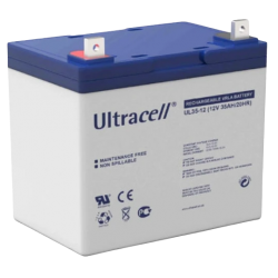 Bateria 12v 35ah Ultracell