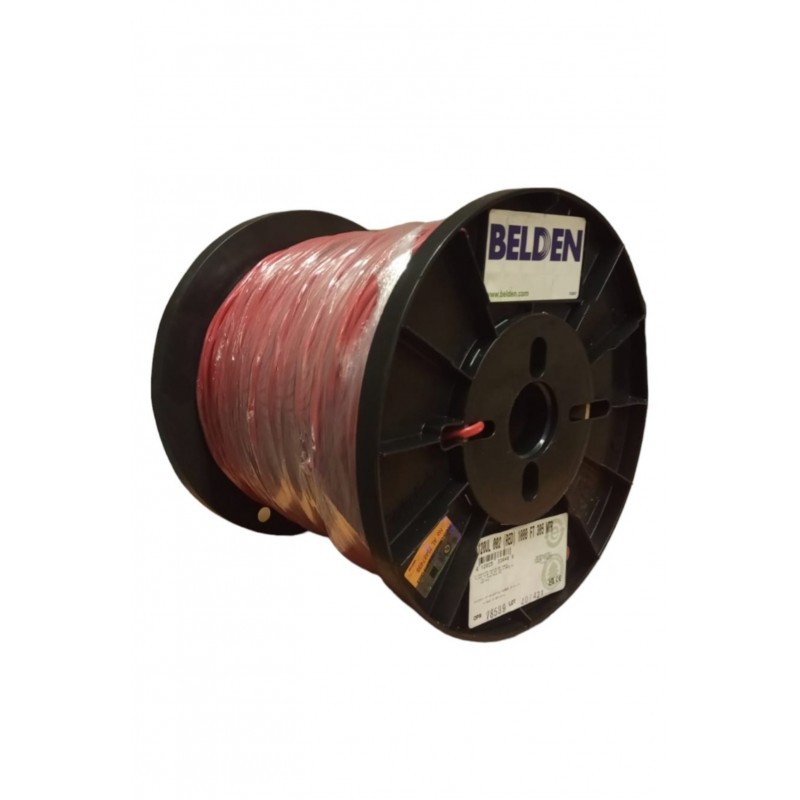 2 X 14 AWG SIN PANTALLA 5120UL BELDEN