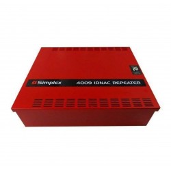 4009-9602 Repetidor IDNAC Simplex