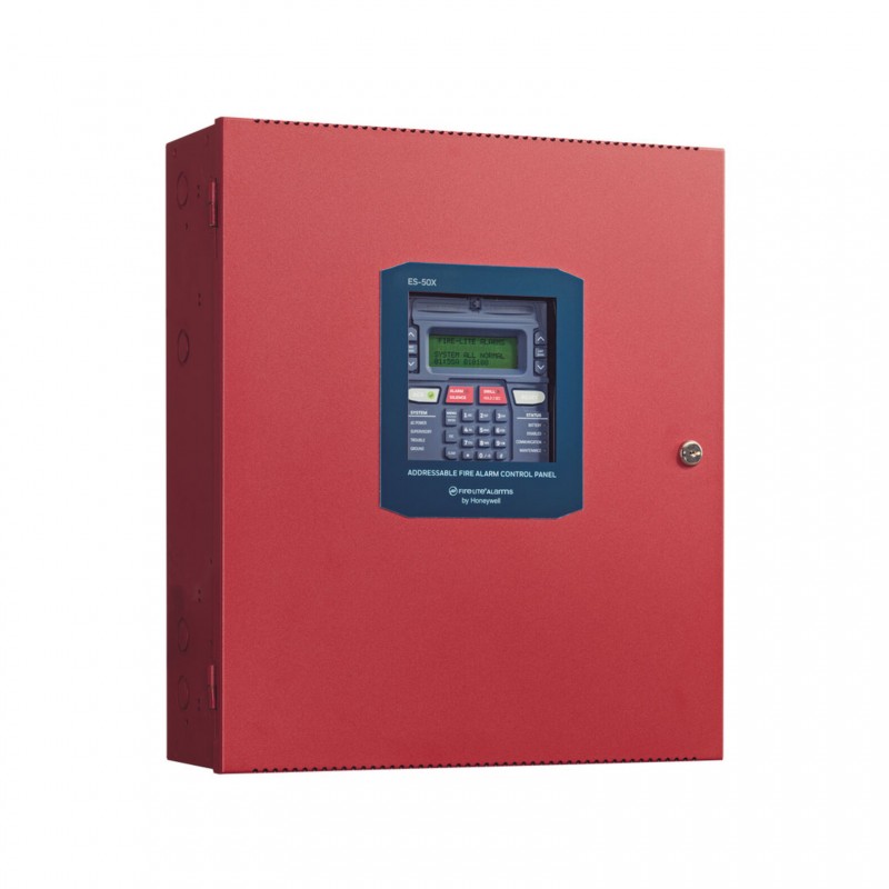 ES-50XI Panel de Deteccion de Incendio Direccionable 50 Puntos FIRE-LITE