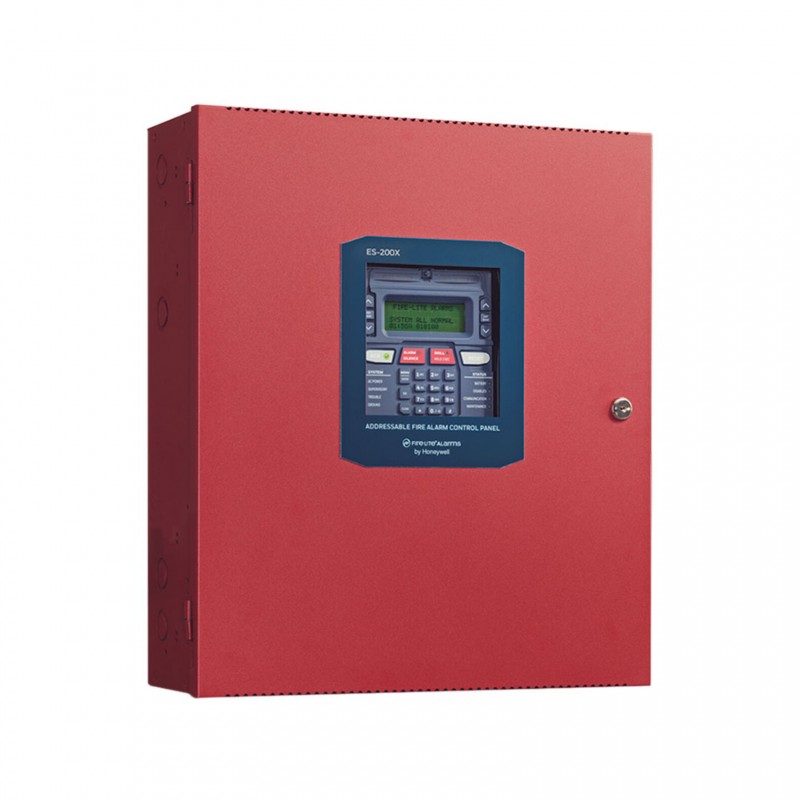 ES-200XI Panel de Deteccion de Incendio Direccionable 198 puntos FIRE-LITE