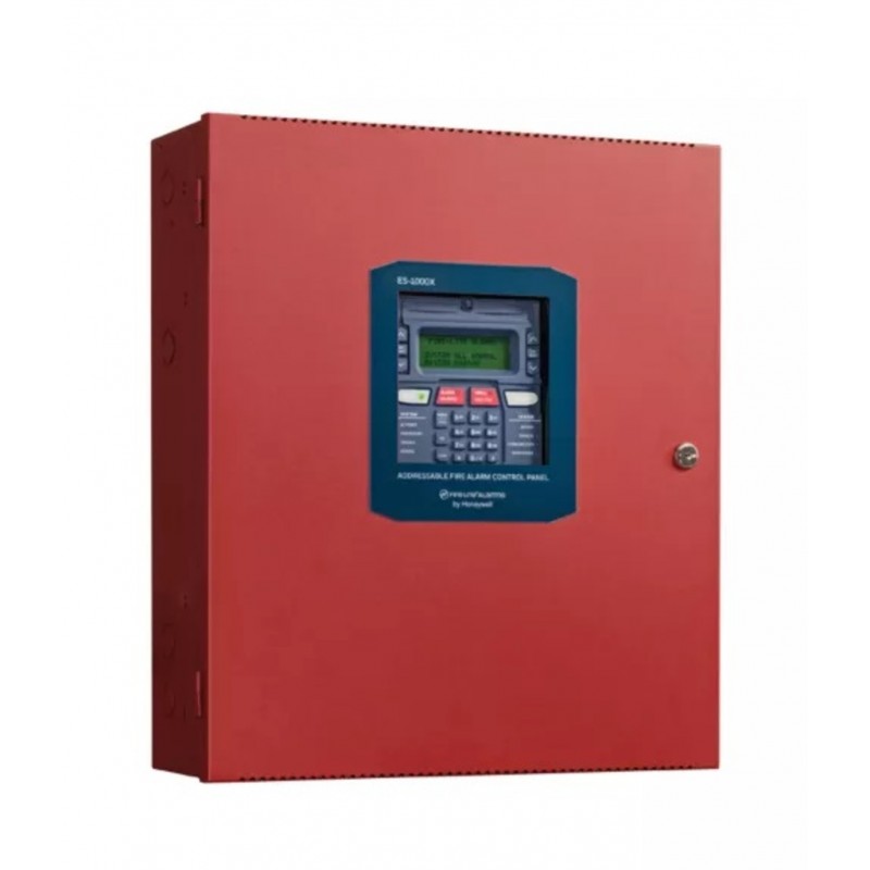 ES-1000XI Panel de Detección de Incendio Direccionable 318 Puntos FIRE-LITE