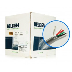 Cable Belden 4x18 Awg...