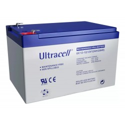 Bateria 12v 12ah Ultracell