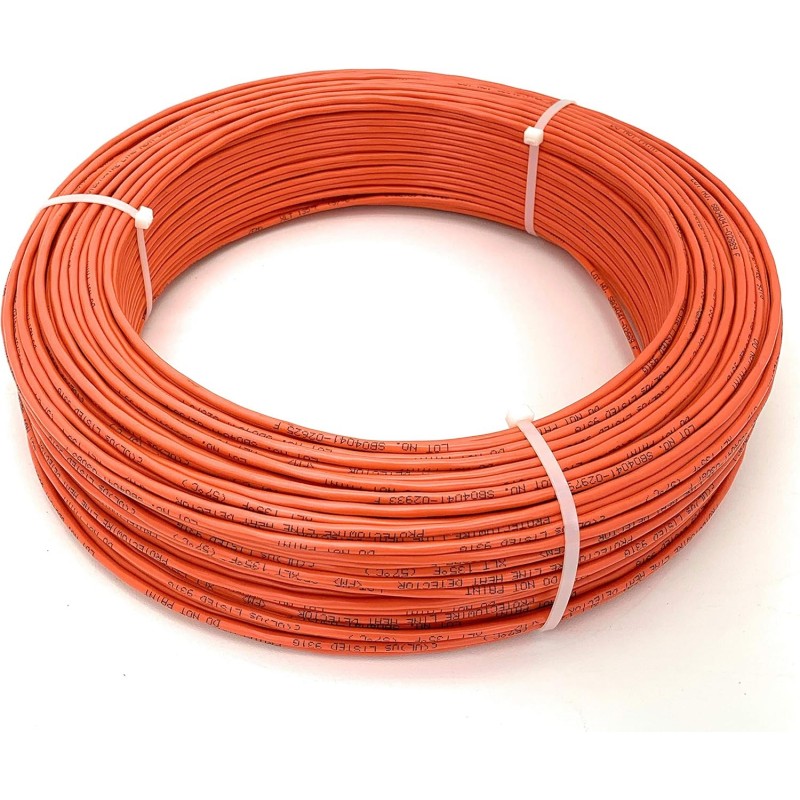 PHSC-135-XLT Protectowire, PHSC-XLT (135F / 57C) Orange Jacket(500ft)