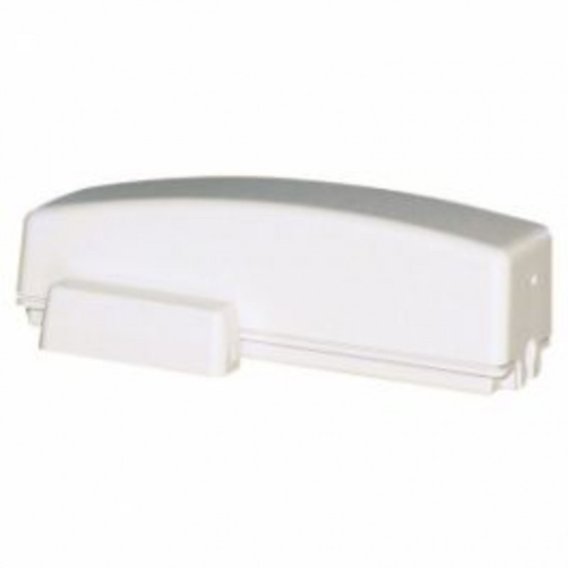 600-1057-43 Sensor de puerta/ventana de 433 MHz, color blanco - Interlogix