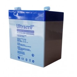 BATERIA 12V 4,5AH ULTRACELL UL4.5-12