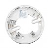 B501-WHITE Base 4 Pul. para Detectores Inteligentes (Notifier, Secutron, Mircom)