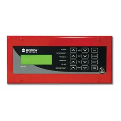 Mr-2644 Anunciador Remoto Para Paneles Secutron Serie 2000