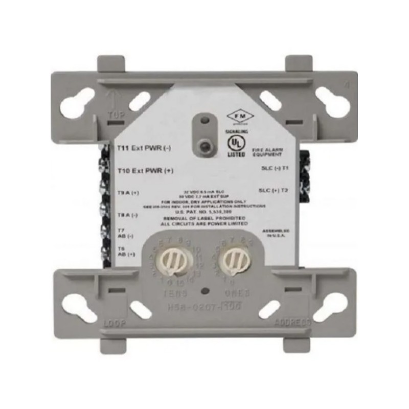 Modulo de Relé Direccionable,  FRM-1 Notifier