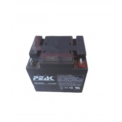 Batería 12 Volt 40 Ampere Hora PEAK