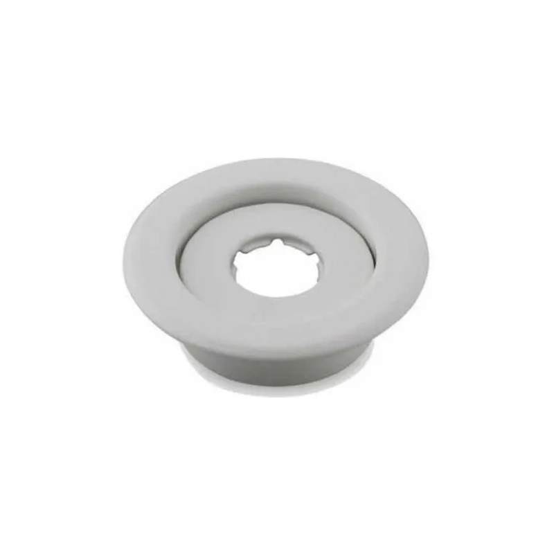 Embellecedor Empotrado Blanco 3/4 Globe