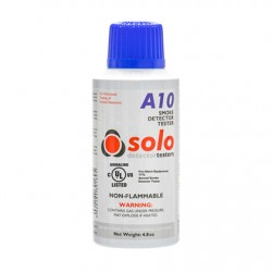 Solo A10 Tester Aerosol De Humo Ecológico No Inflamable