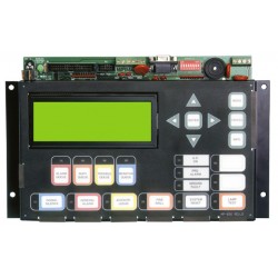RAXN-LCD Anunciador Remoto LCD