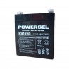 Batería 12 Volt 05 Ampere Hora Powersel