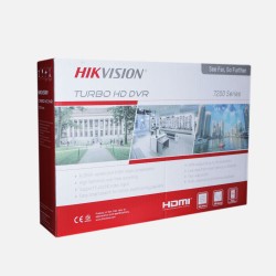 DVR TVI P/HIBRIDO 4CH 1080P...