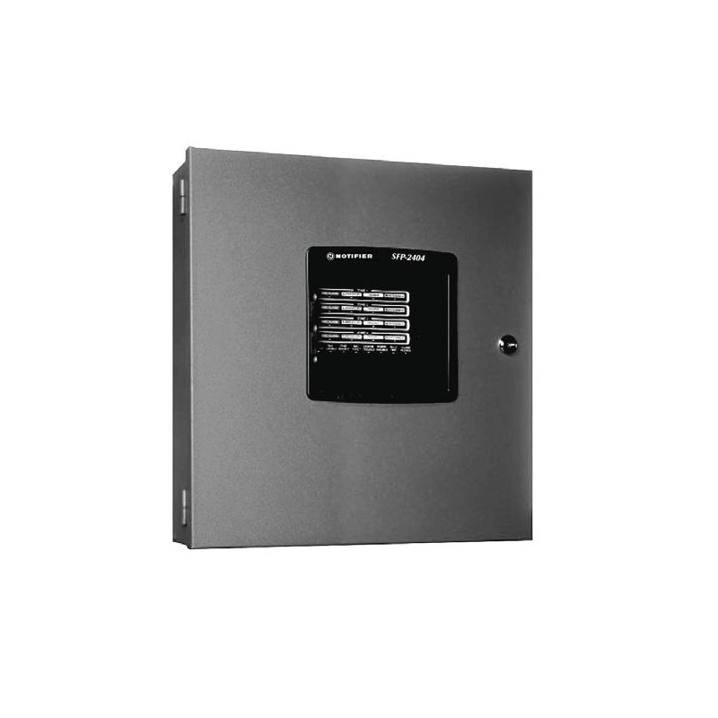 SFP-2404(E) Central de Incendios de 4 Zonas Notifier