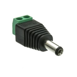 Conector DC Macho (a la...