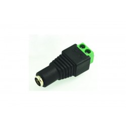 Conector DC Hembra (a la...